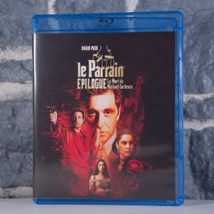 Le Parrain - Epilogue - La Mort de Michael Corleone (01)